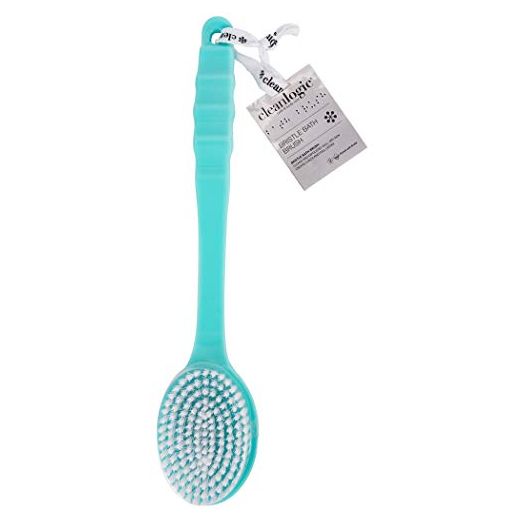 Cleanlogic Bristle Bath Brush