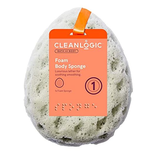 Cleanlogic Foam Sea Sponge