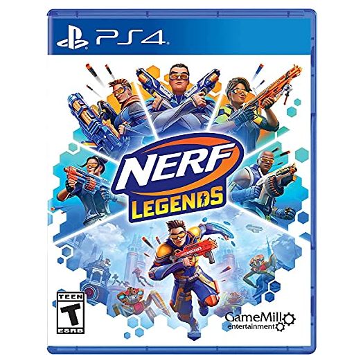 Nerf Legends - PlayStation 4