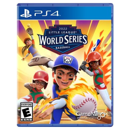 Little League World Series PS4