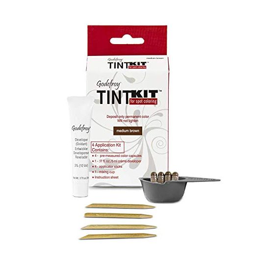 Godefroy Hair Color Kit