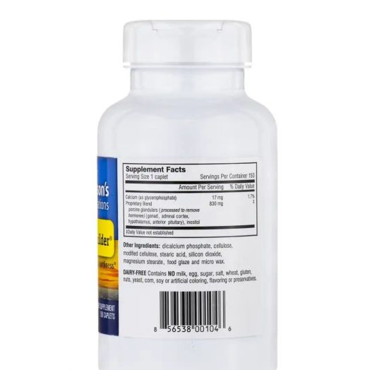Dr. Wilson's Original Formulations Adrenal Rebuilder - 150 Caplets