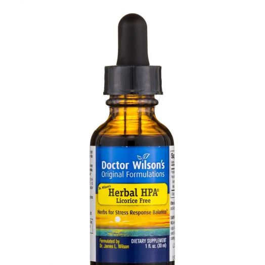 Dr. Wilson's Original Formulations Herbal HPA (Licorice Free) - 1 fl. oz (30 ml)