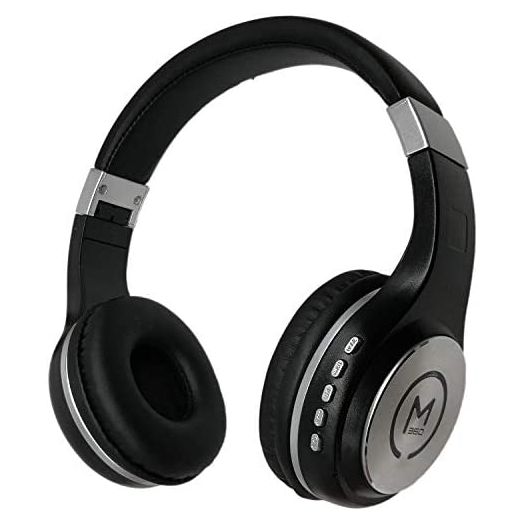 Morpheus 360 Bluetooth Headphones, Wireless Headphones Over Ear, Wireless Headset with Microphone, Assorted Colors