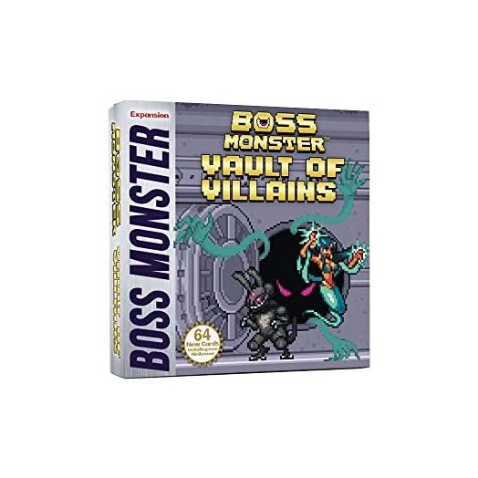 Brotherwise Games Boss Monster: Vault of Villains Expansion