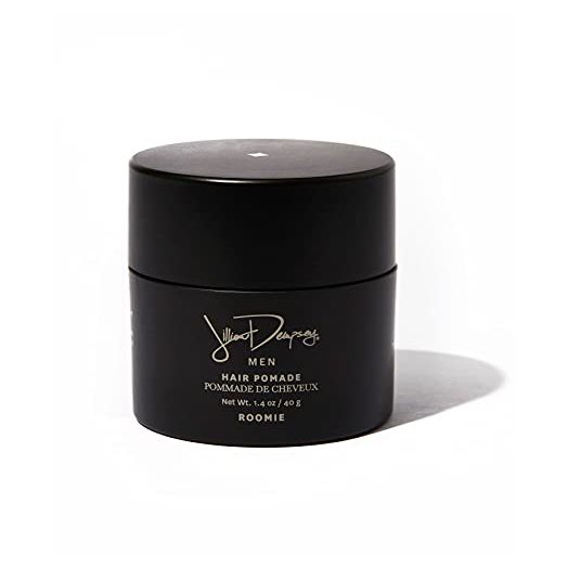 Jillian Dempsey Roomie Hair Pomade - Texturizing Hair Styling Wax, Vegan, Cruelty-Free & Natural