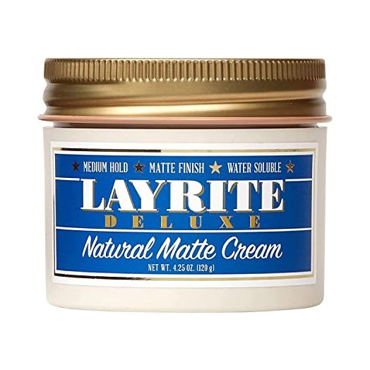 Layrite Layrite Natural Matte Cream Oz