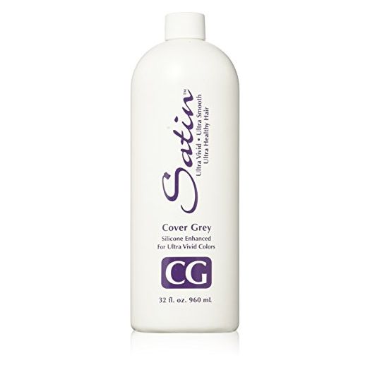 SATIN Oxide Developer, Cover Grey, 32.0 Ounce