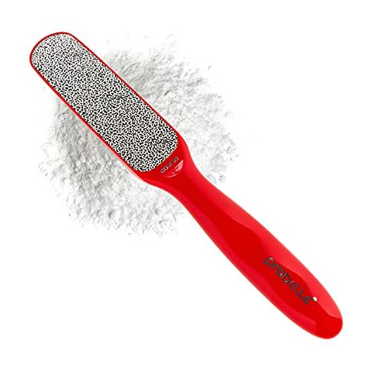Probelle Double Sided Multidirectional Nickel Foot File Callus Remover