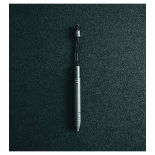Ti Mini Pen (Stonewashed)