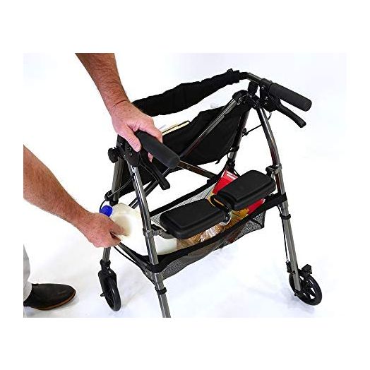 Stander Replacement Basket Organizer for Stander Ez Fold-n-go Rollator, 1 Pound