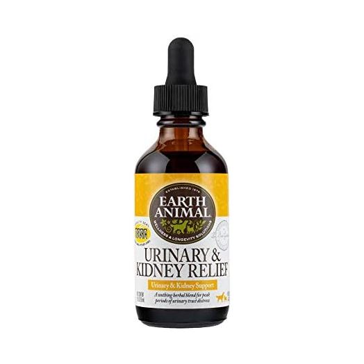 Earth Animal Herbal Remedies Cat & Dog Supplement