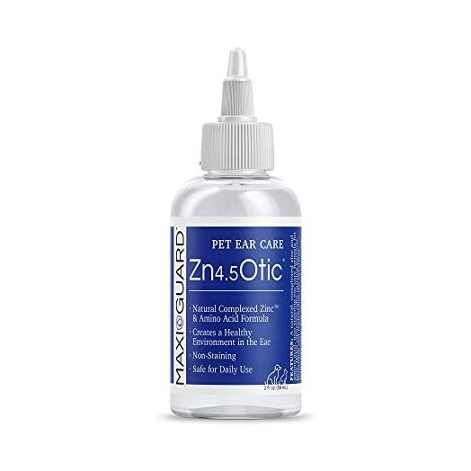 MAXIGUARD Pet Ear Care Zn4.5 Otic for Animals