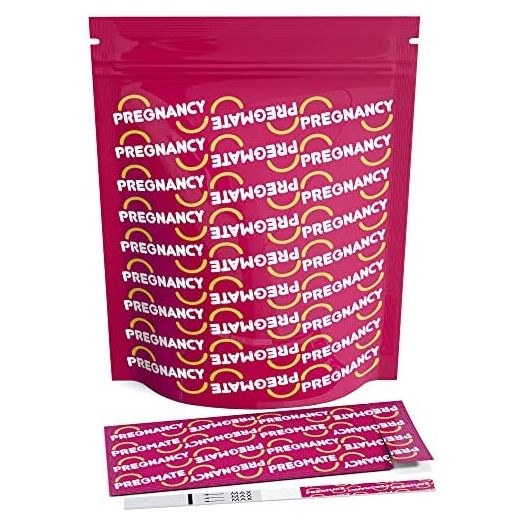 Pregmate 30 Pregnancy Test Strips (30 Count)