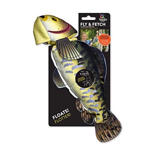 Fly & Fetch Fish