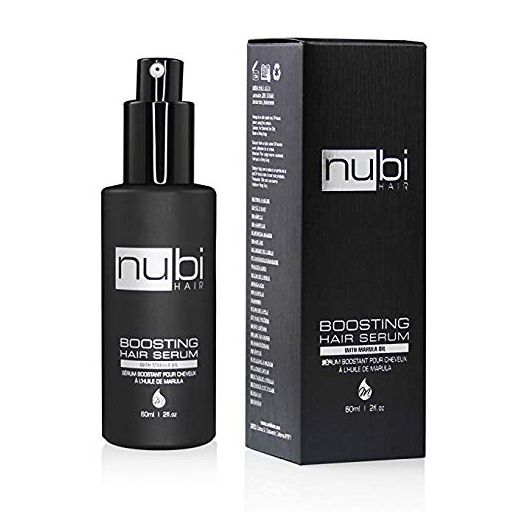 Nubi Anti Frizz Hair Serum, Smoothing Serum
