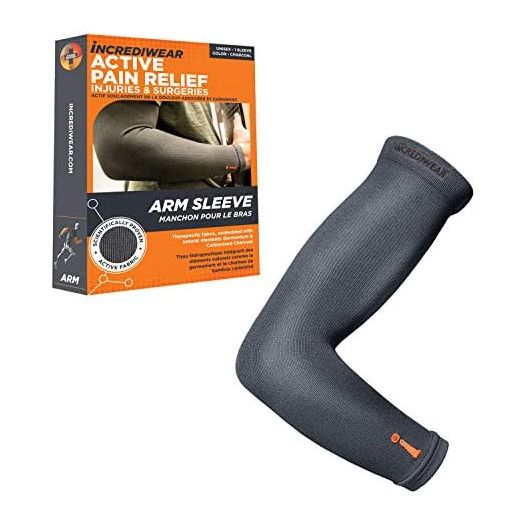 Incrediwear Arm Sleeves For Men and Women to Help Muscle Recovery