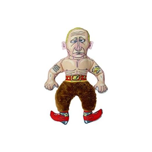 Rootin Tootin Political Cat Toy