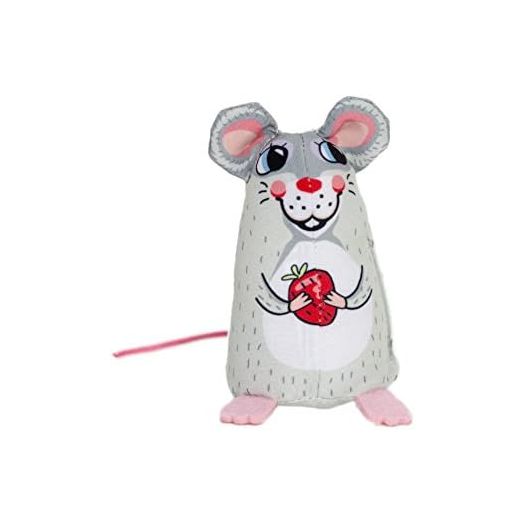Sweet Baby Mice Cat Toy with U.S. Grown Certified Organic Catnip – Sweetie Mouse