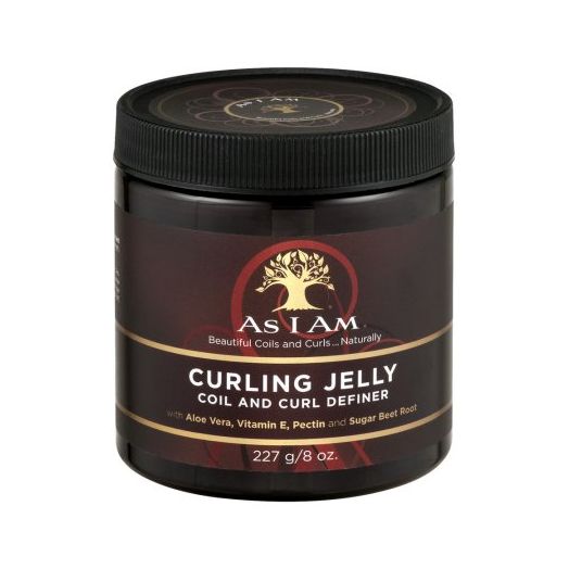 As I Am Curling Jelly Coil and Curl Definer, 8.0 OZ