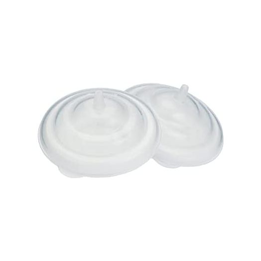 Motif Medical, Set of 2 Luna Diaphragms, Replacement Parts for Luna Breast Pump