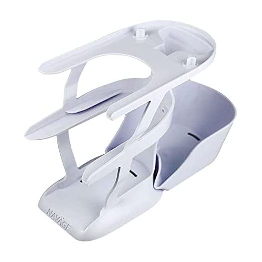 Navage Countertop Caddy (for use with The Navage Nose Cleaner)