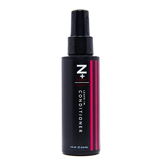 N+B Leave-In Conditioner & Detangler Spray, All Hair Types