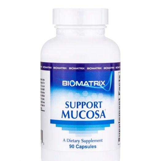 BioMatrix Support Mucosa - 90 Capsules