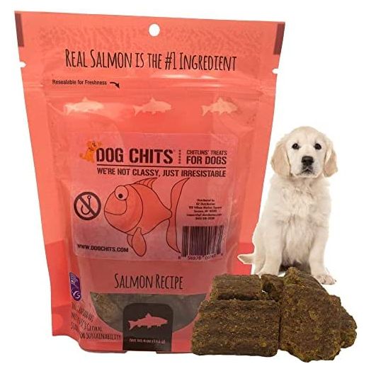 Dog Chits Lamb, Chicken & Turkey Soft Chews | Dog or Puppy Treats | Made in USA | Great for Training | Large and Small Dogs | All Natural Treats | Irresistible Flavors
