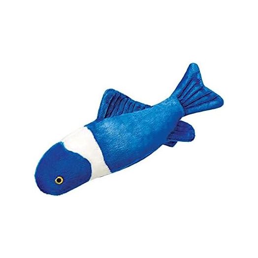 Fluff and Tuff Gil The Koi