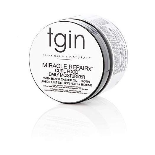 tgin Miracle RepaiRx Curl Food Daily Moisturizer