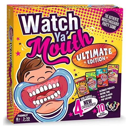 Watch Ya' Mouth Ultimate Edition