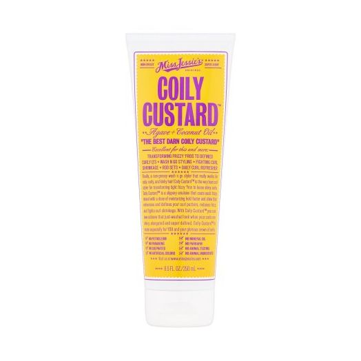 Miss Jessie's Coily Custard Hair Oil, 8.5 fl oz