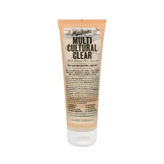 Miss Jessie's Multi Cultural Clear Liquid Gel, 8.5 FL OZ