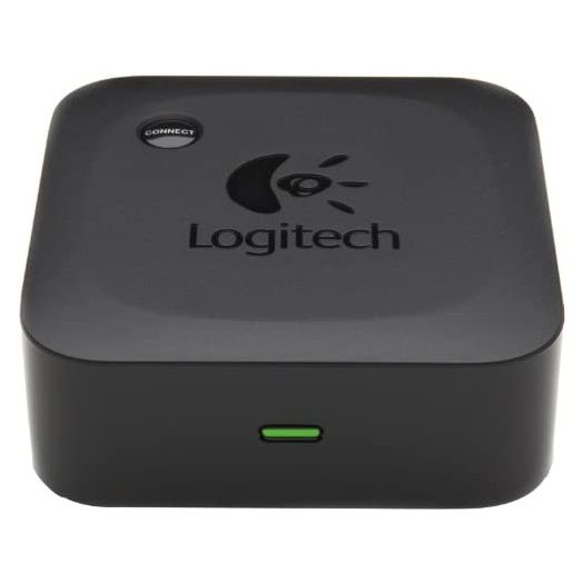 Logitech Wireless Speaker Adapter for Bluetooth Audio Devices