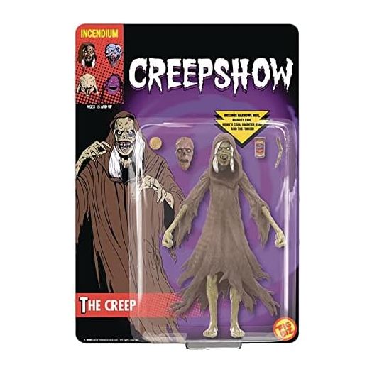 FIG Biz Creepshow Creep 5IN Action Figure