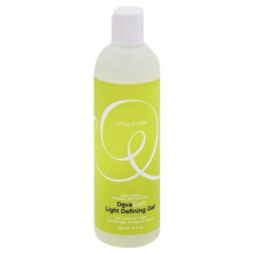 Devacurl Angel Light Hold Defining Gel, 12 Oz