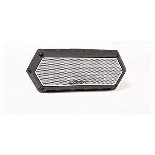 VG1 by Soundcast. Portable Bluetooth Speaker. Loud and Durable for Outdoor use 360 Degree Sound. Great for iPhone and Android Phones! Perfect for a Hike, BBQ, or Day at The Beach!