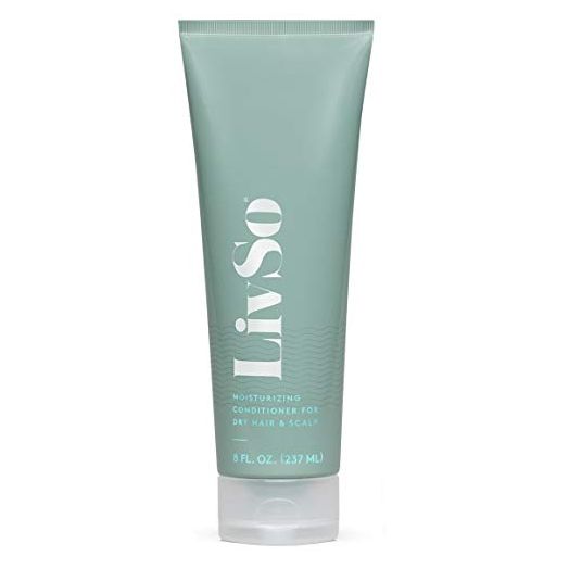 LivSo Moisturizing Conditioner for Hair & Scalp