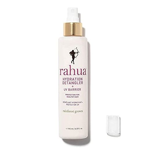 Rahua Hydration Detangler + UV Barrier, 6.5 Fl Oz, Moisturizing Formula