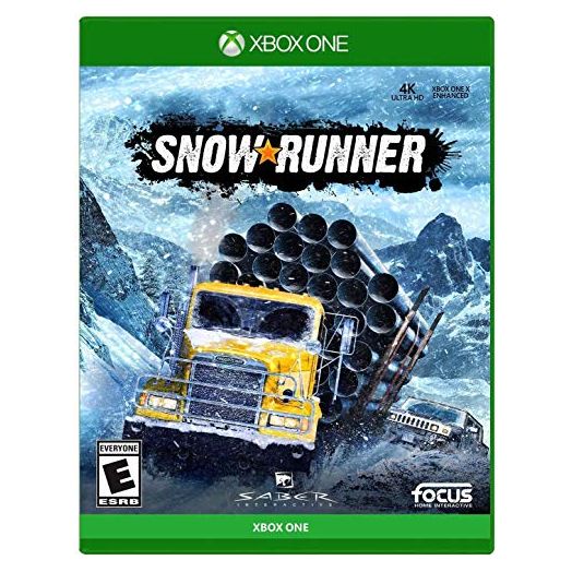 Snowrunner (Xb1) - Xbox One