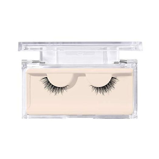 Velour Synthetic Lashes, Effortless Collection, Wear up to 25 Times - Reusable, Natural False EyeLashes - 6 Styles, Long-Lasting, No-Trim Strip Eyelashes for Volume and Curl - Lightweight Fake Lashes, All Eye Shapes