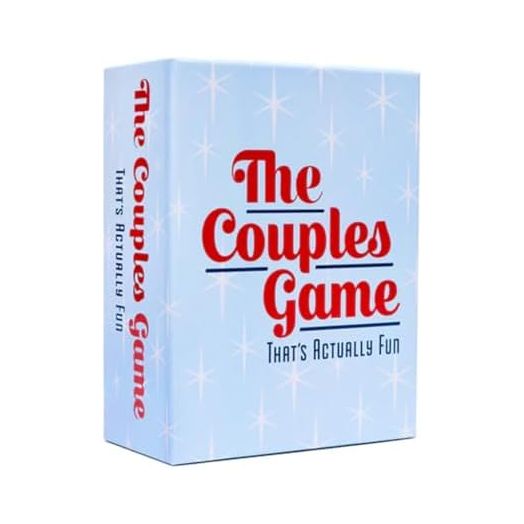 DSS Games The Couples Game That's Actually Fun [A Party Game to Play with Your Partner]