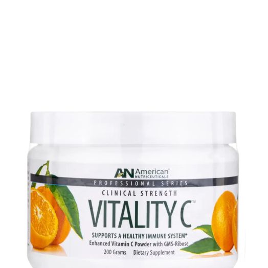 American Nutriceuticals Vitality C (with GMS-Ribose) - 200 Grams