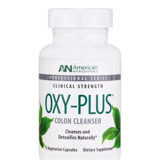 American Nutriceuticals Oxy-Plus - 75 Capsules