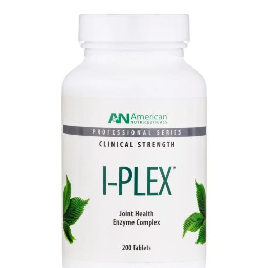 American Nutriceuticals I-Plex - 200 Tablets