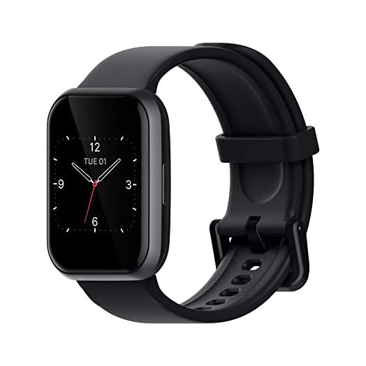 WYZE Smart Watch, 1.4"(44mm) Smart Watches for Women and Men, Activity Fitness Tracker for Android Phones and iOS Phones, IP68 Waterproof, Menstrual/Blood Oxygen/Heart Rate/Sleep Monitor