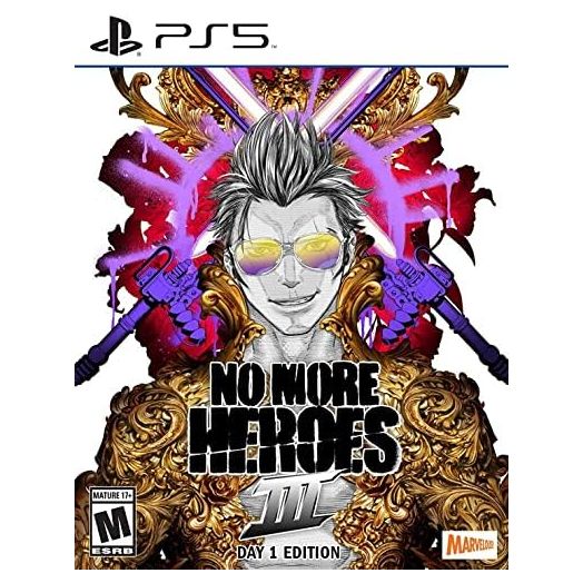 No More Heroes 3 – Day 1 Edition - PlayStation 5