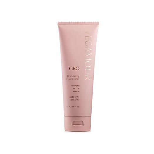 VEGAMOUR GRO Revitalizing Conditioner for Thicker, Fuller Hair, 8 FL Ounce