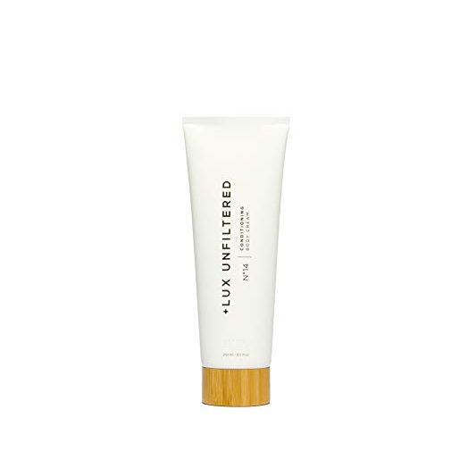 + Lux Unfiltered N°14 Conditioning Body Cream in Santal - Daily Deep Hydrating Body Moisturizer - Gluten Free, Cruelty Free, & Vegan - Loaded with Skincare Benefits - Ultra Moisturizing Body Lotion for Dry Skin - Great for Men & Women